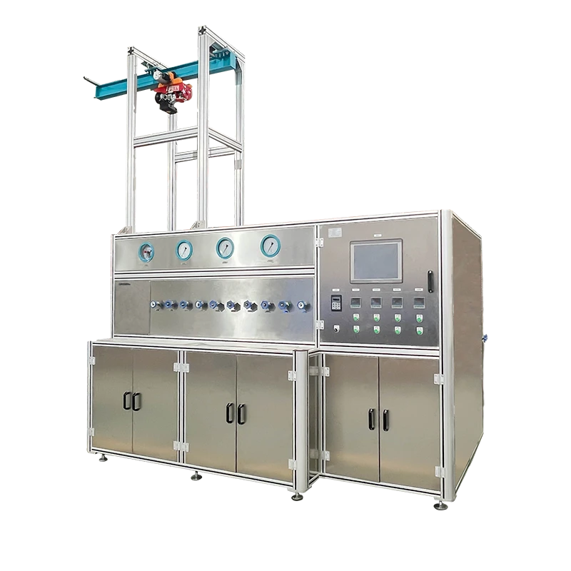 CO2 T.u.m extracción supercrítica utia'al u laboratorio